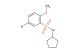 5-bromo-N-cyclopentyl-2-methoxybenzenesulfonamide