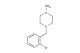 1-(2-bromobenzyl)-4-methylpiperazine