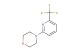 4-(6-(trifluoromethyl)pyridin-2-yl)morpholine