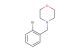 4-(2-bromobenzyl)morpholine