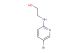 2-((5-bromopyridin-2-yl)amino)ethanol