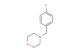 4-(4-fluorobenzyl)morpholine