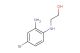 2-((2-amino-4-bromophenyl)amino)ethanol