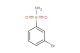 3-bromobenzenesulfonamide
