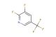 2,3-difluoro-5-(trifluoromethyl)pyridine