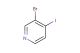 3-bromo-4-iodopyridine