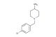 1-(4-bromobenzyl)-4-methylpiperidine
