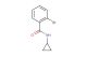 2-bromo-N-cyclopropylbenzamide