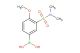 (3-(N,N-dimethylsulfamoyl)-4-methoxyphenyl)boronic acid