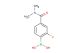 (4-(dimethylcarbamoyl)-2-fluorophenyl)boronic acid