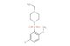 1-((5-bromo-2-methoxyphenyl)sulfonyl)-4-ethylpiperazine