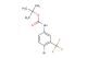 tert-butyl (4-bromo-3-(trifluoromethyl)phenyl)carbamate