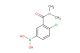 (4-chloro-3-(dimethylcarbamoyl)phenyl)boronic acid