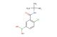 (3-(tert-butylcarbamoyl)-4-chlorophenyl)boronic acid