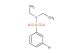3-bromo-N,N-diethylbenzenesulfonamide