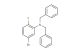 N,N-dibenzyl-5-bromo-2-fluoroaniline