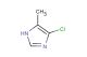 4-chloro-5-methyl-1H-imidazole