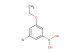 (3-bromo-5-ethoxyphenyl)boronic acid