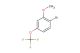 1-bromo-2-methoxy-4-(trifluoromethoxy)benzene