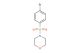 4-(4-bromophenylsulfonyl)morpholine