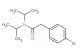 2-(4-bromophenyl)-N,N-diisopropylacetamide