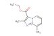 ethyl 2,8-dimethylimidazo[1,2-a]pyridine-3-carboxylate