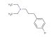 3-(4-bromophenyl)-N,N-diethylpropan-1-amine