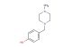 4-((4-methylpiperazin-1-yl)methyl)phenol