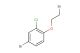 4-bromo-1-(2-bromoethoxy)-2-chlorobenzene