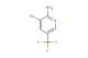 3-bromo-5-(trifluoromethyl)pyridin-2-amine