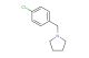 1-(4-chlorobenzyl)pyrrolidine