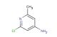 2-chloro-6-methylpyridin-4-amine