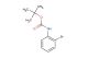 tert-butyl (2-bromophenyl)carbamate