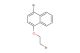 1-bromo-4-(2-bromoethoxy)naphthalene