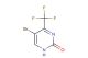 5-bromo-4-(trifluoromethyl)pyrimidin-2(1H)-one
