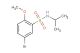 5-bromo-N-isopropyl-2-methoxybenzenesulfonamide