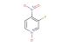 3-fluoro-4-nitropyridine 1-oxide