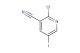 2-chloro-5-iodonicotinonitrile