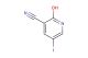 2-hydroxy-5-iodonicotinonitrile