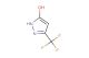 3-(trifluoromethyl)-1H-pyrazol-5-ol