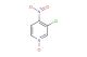 3-chloro-4-nitropyridine N-oxide