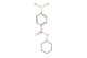 4-(cyclohexylcarbamoyl)phenylboronic acid
