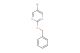 2-(benzyloxy)-5-bromopyrimidine
