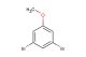 1,3-dibromo-5-methoxybenzene