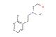 4-(2-bromophenethyl)morpholine
