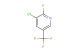 3-chloro-2-fluoro-5-(trifluoromethyl)pyridine