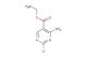 ethyl 4-amino-2-chloropyrimidine-5-carboxylate