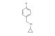 N-(4-bromobenzyl)cyclopropanamine