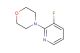 4-(3-fluoropyridin-2-yl)morpholine