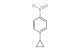 1-cyclopropyl-4-nitrobenzene